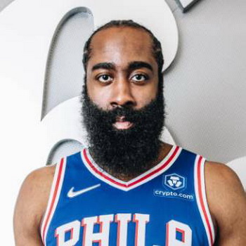 James Harden Biography
